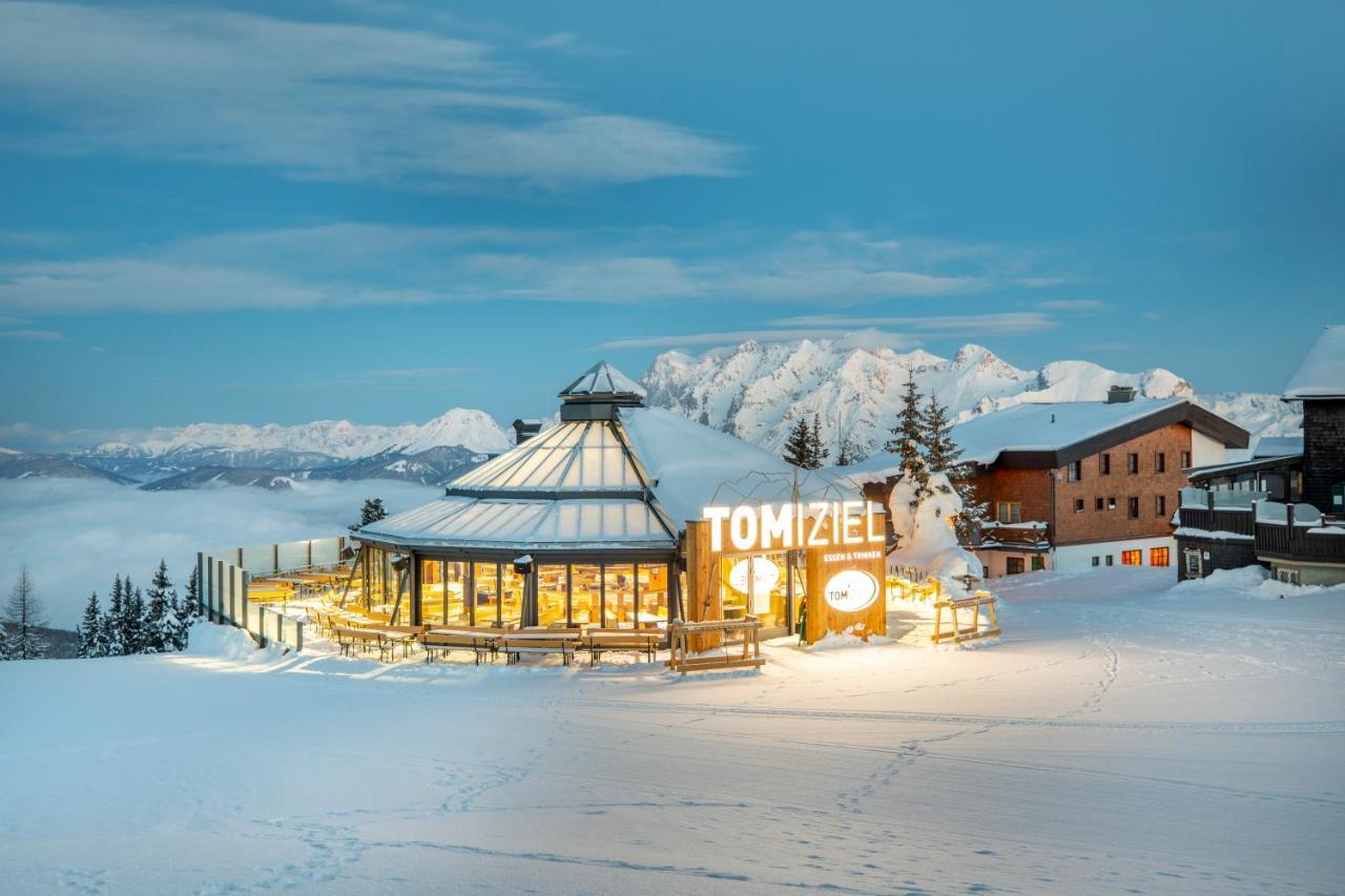 فندق هاوس إم إنيستالفي  Berggasthof Scharfetter المظهر الخارجي الصورة