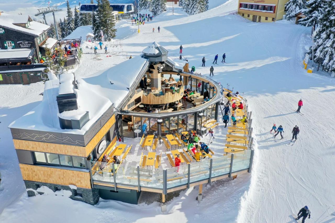 فندق هاوس إم إنيستالفي  Berggasthof Scharfetter المظهر الخارجي الصورة