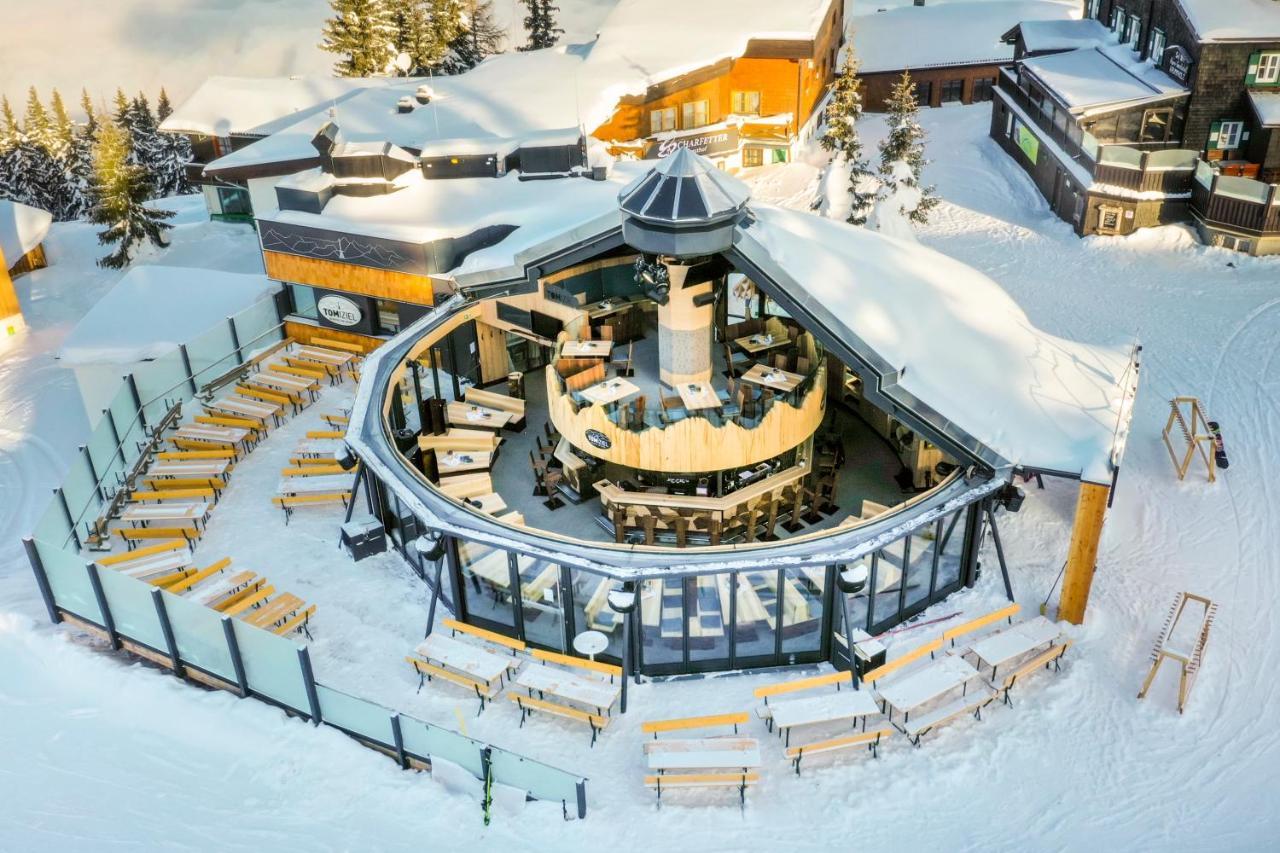 فندق هاوس إم إنيستالفي  Berggasthof Scharfetter المظهر الخارجي الصورة