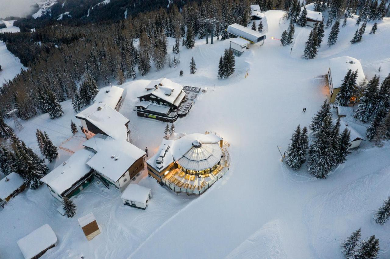 فندق هاوس إم إنيستالفي  Berggasthof Scharfetter المظهر الخارجي الصورة