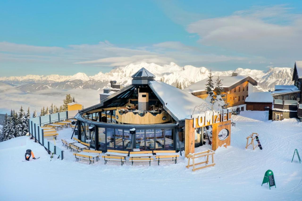 فندق هاوس إم إنيستالفي  Berggasthof Scharfetter المظهر الخارجي الصورة